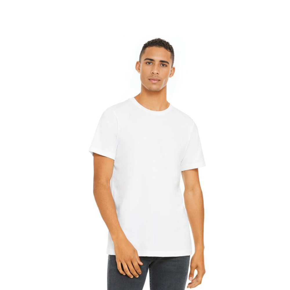 Canvas Unisex Crew Neck T-Shirt