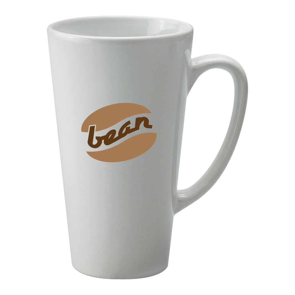 Branded Caffe Latte Mug