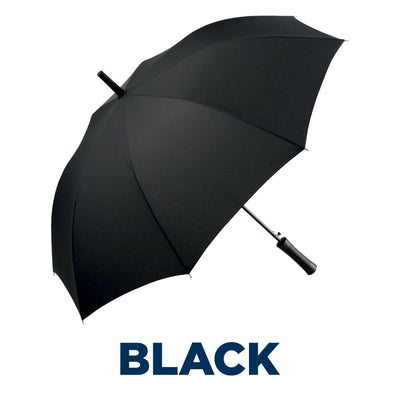 Fare Automatic Opening Umbrella with Plastic Straight Handle - 1050mm