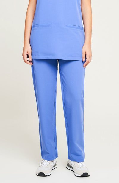 Behrens Arlo Straight Leg Scrub Trouser