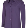 Ladies Poplin Full Sleeve Shirt