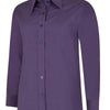 Branded Ladies Poplin Full Sleeve Shirt