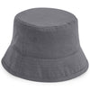 Branded Beechfield Organic Cotton Bucket Hat