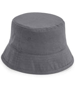 Branded Beechfield Organic Cotton Bucket Hat