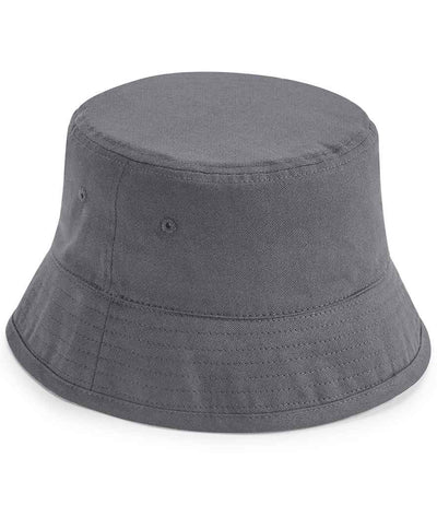 Branded Beechfield Organic Cotton Bucket Hat