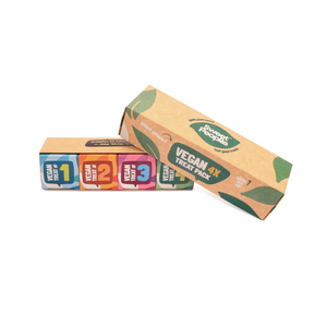 Eco Range, Eco Share Box, Vegan Treat Pack, Bespoke