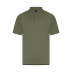 Henbury Coolplus® Wicking Piqué Polo Shirt