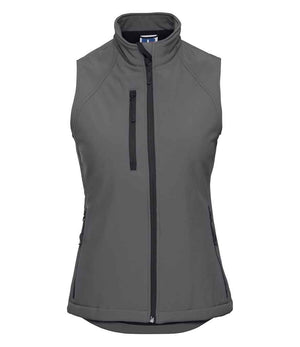 Russell Ladies Soft Shell Gilet