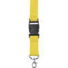 Essential Lanyard with Key Holder Combo