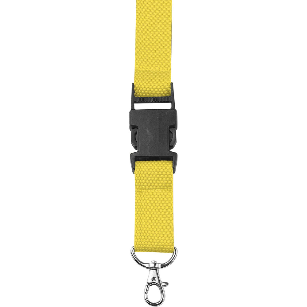 Essential Lanyard with Key Holder Combo