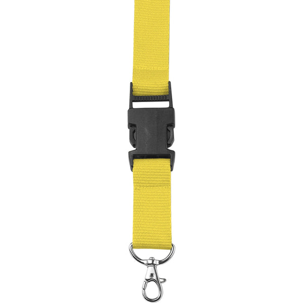 Essential Lanyard with Key Holder Combo