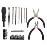 Branded 26 pcs tool in aluminium case