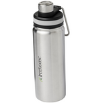 Gessi 590 ml copper vacuum insulated sport bottle