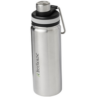 Gessi 590 ml copper vacuum insulated sport bottle