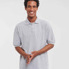 Russell Poly/Cotton Piqué Polo Shirt