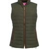 Brook Taverner Madison Quilted Gilet