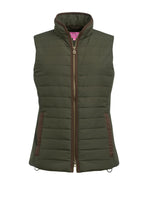 Brook Taverner Madison Quilted Gilet