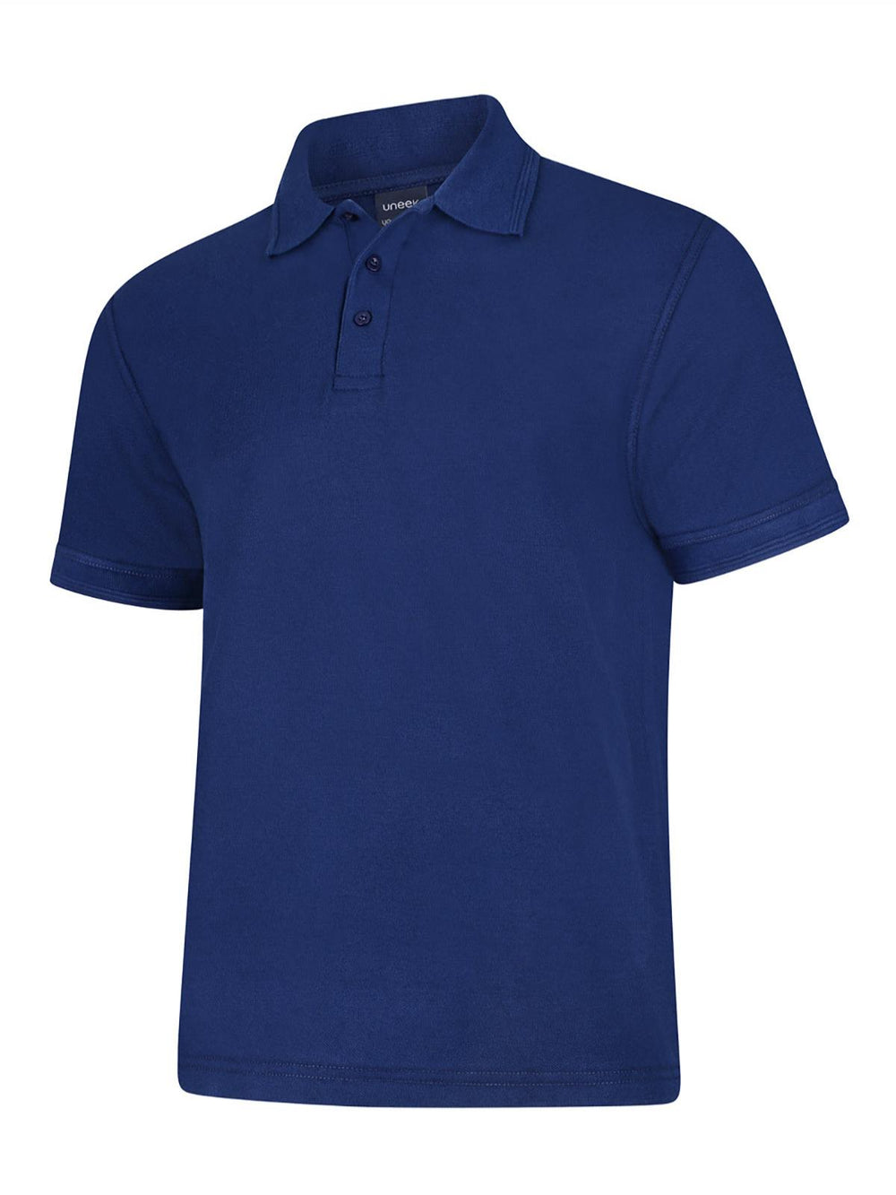 Branded Deluxe Poloshirt