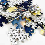 Custom Gift Box Jigsaw Puzzle