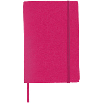 Branded Classic A5 hard cover notebook