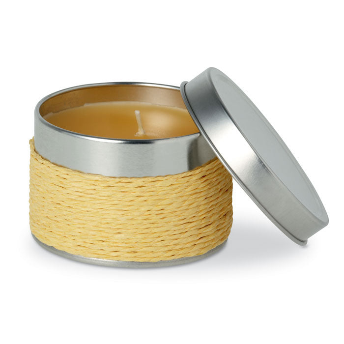Branded Fragrance candle