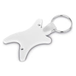 Milbrook Keyring with headphone organiser