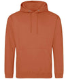 AWDis College Hoodie Ginger Biscuit