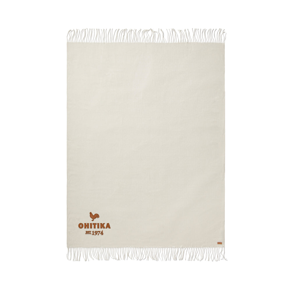 Branded VINGA Verso blanket