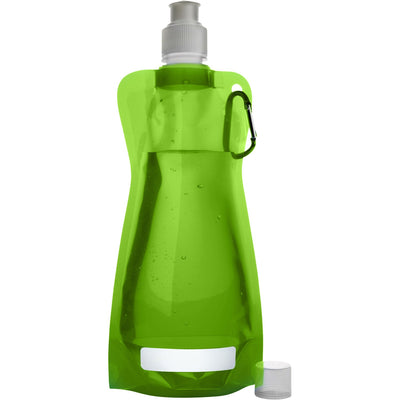 Branded Lollesworth Foldable water bottle (420ml)