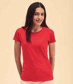 Fruit of the Loom Ladies Iconic 150 T-Shirt