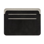Branded Quebec RFID safe cardholder