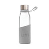 Branded VINGA Lean Glass Water Bottle