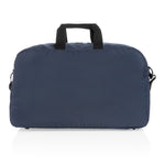 Branded Impact AWARE™ RPET weekend duffel