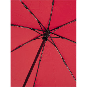 Bo 21" foldable auto open/close recycled PET umbrella