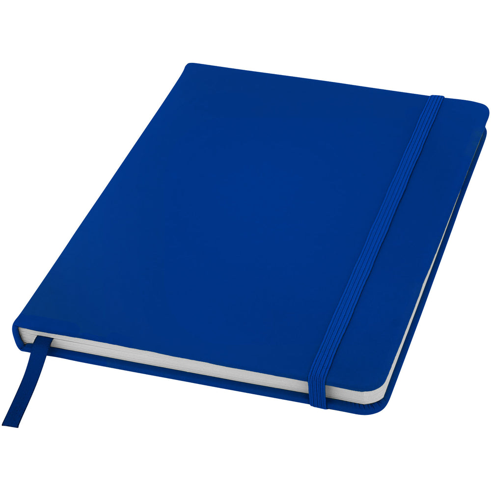 Branded A5 Plain Page Notebook