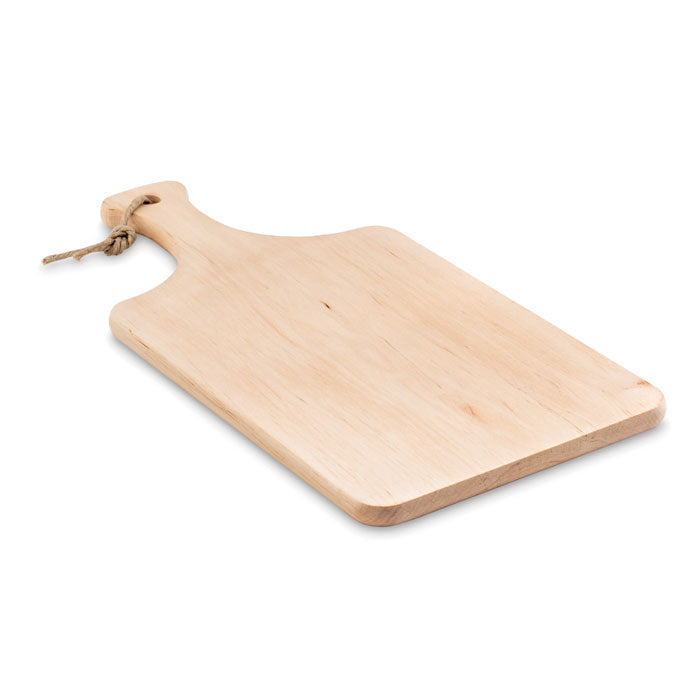 Branded Cutting board in EU Alder wood