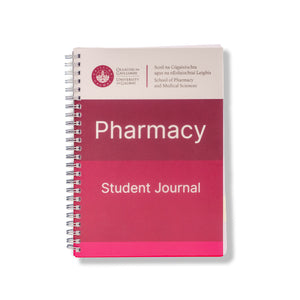 A5 Wiro-Smart Planner & Notebook White