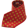 Branded Screen Printed Polyester Tie