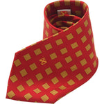 Branded Screen Printed Polyester Tie