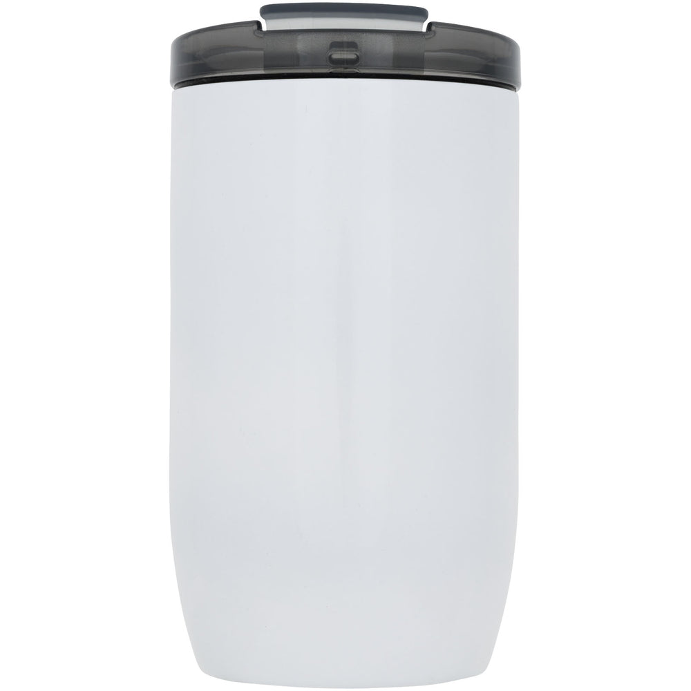 Branded Lagom 380 ml copper vacuum insulated tumbler
