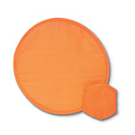 Branded Foldable frisbee in pouch