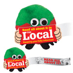 Generic Themed Logobug Handholders Sign Handholder