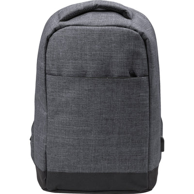 Branded Warder Anti-theft backpack