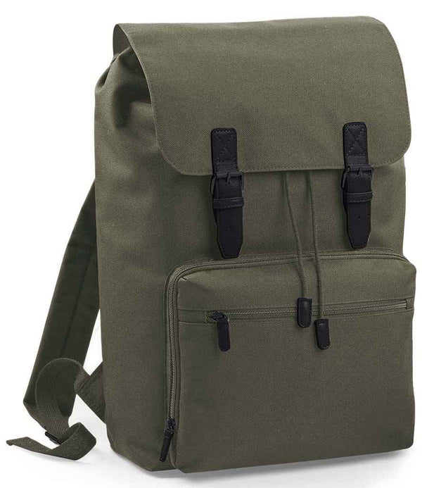 BagBase Vintage Laptop Backpack