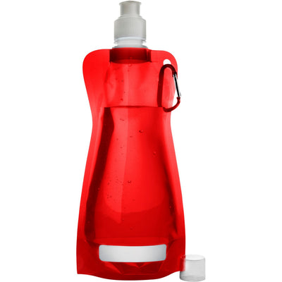 Branded Lollesworth Foldable water bottle (420ml)