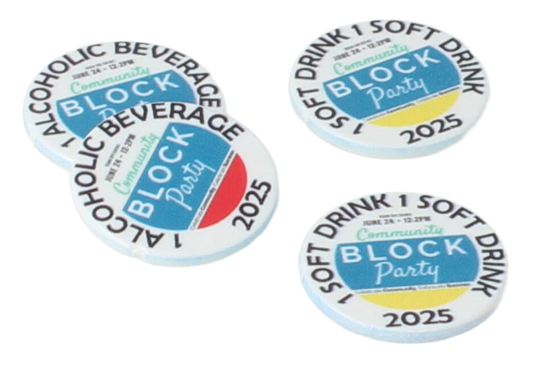 Walletmate Drink Tokens