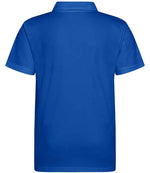 AWDis Kids Cool Polo Shirt Royal Blue
