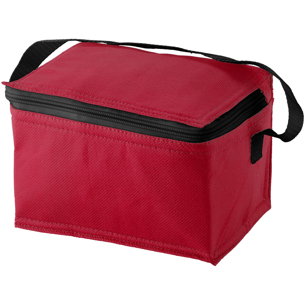 Branded Spectrum 6-can cooler bag 4L