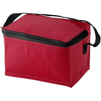 Branded Spectrum 6-can cooler bag 4L