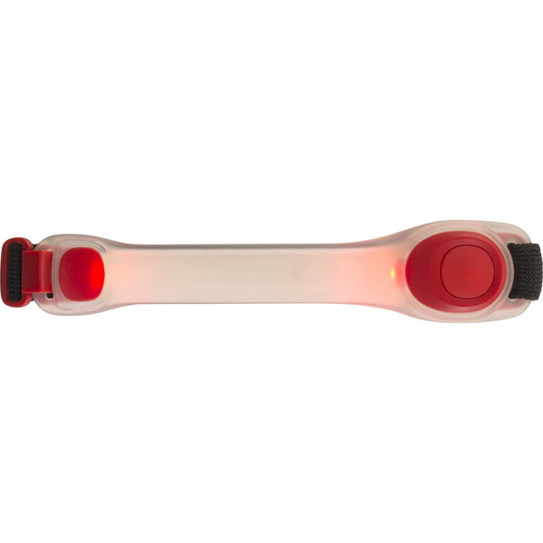 Branded Clockmill Silicone arm strap
